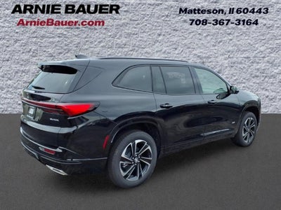 2027 Buick Enclave Sport Touring