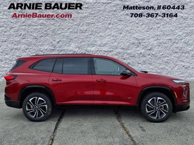 2026 Buick Enclave Sport Touring