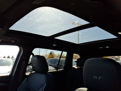 2027 Buick Enclave Sport Touring