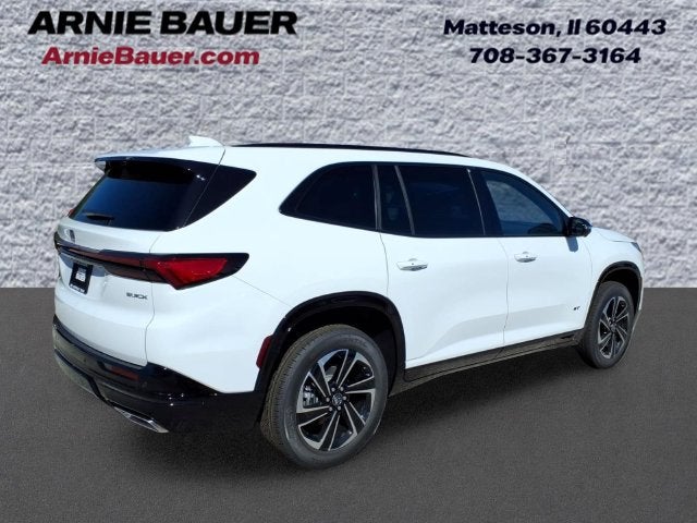 2027 Buick Enclave Sport Touring