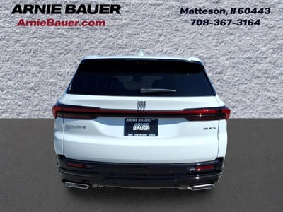 2027 Buick Enclave Sport Touring