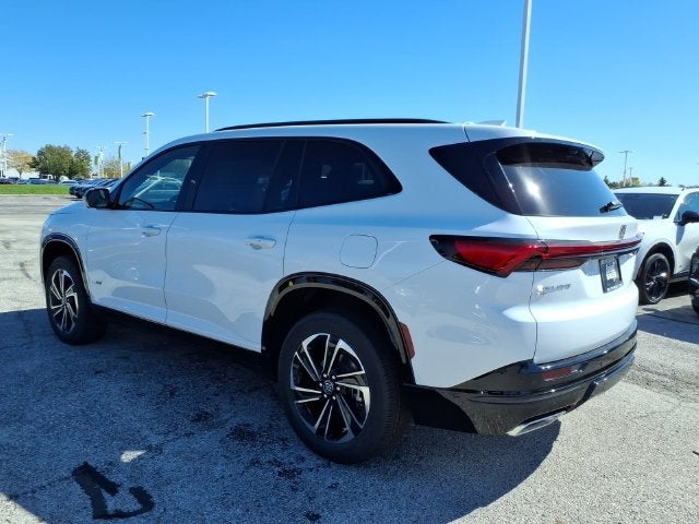 2027 Buick Enclave Sport Touring