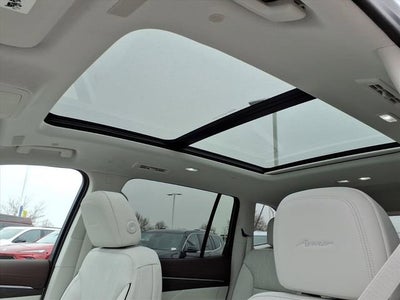 2026 Buick Enclave Avenir