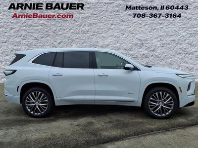 2026 Buick Enclave Avenir