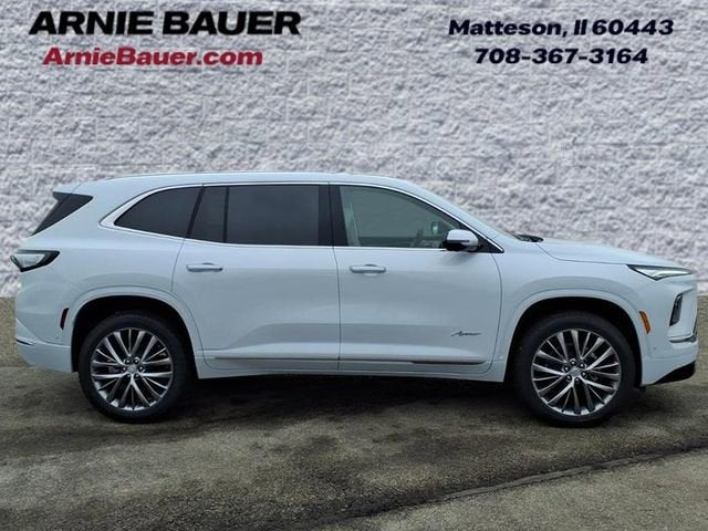 2026 Buick Enclave Avenir
