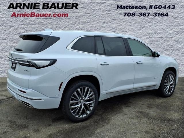 2026 Buick Enclave Avenir