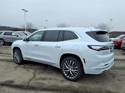 2026 Buick Enclave Avenir