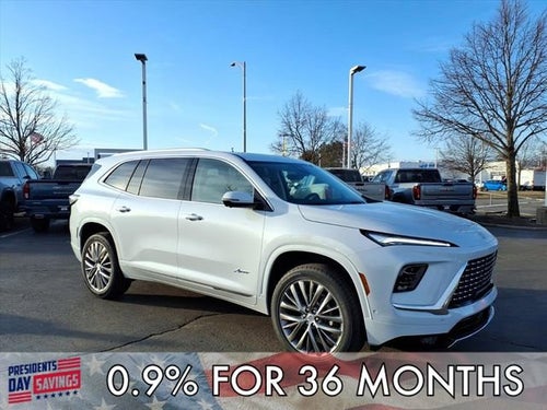 2026 Buick Enclave Avenir