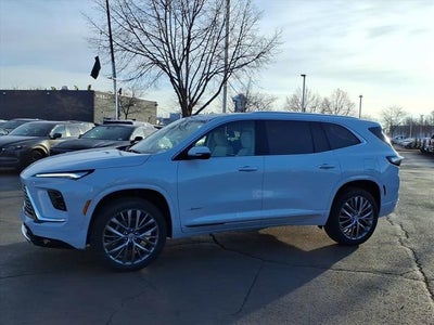 2026 Buick Enclave Avenir