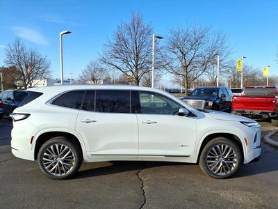 2026 Buick Enclave Avenir