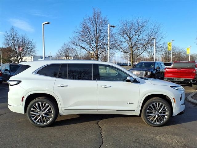 2026 Buick Enclave Avenir