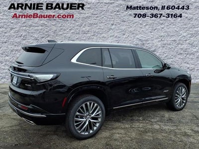 2026 Buick Enclave Avenir