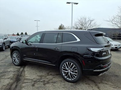 2026 Buick Enclave Avenir