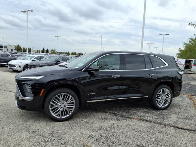 2027 Buick Enclave Avenir