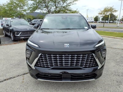 2027 Buick Enclave Avenir