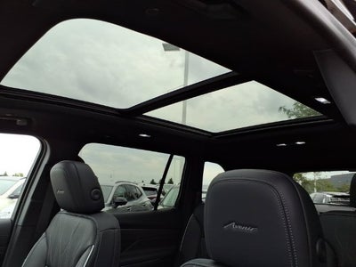 2027 Buick Enclave Avenir