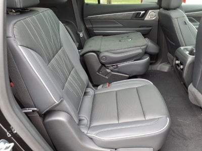 2027 Buick Enclave Avenir