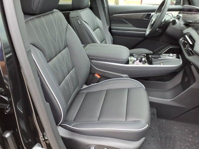 2027 Buick Enclave Avenir