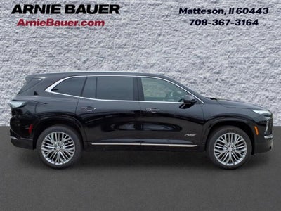 2027 Buick Enclave Avenir