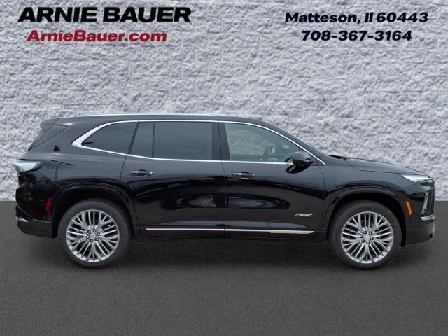 2027 Buick Enclave Avenir