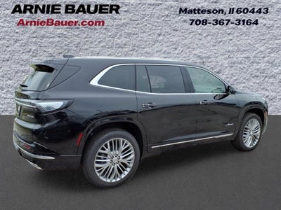 2027 Buick Enclave Avenir