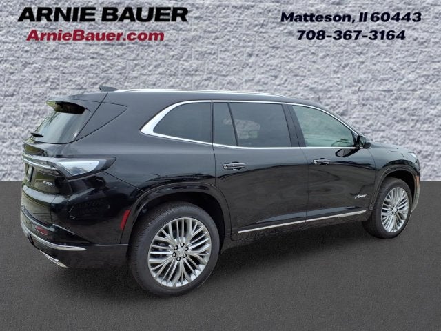 2027 Buick Enclave Avenir