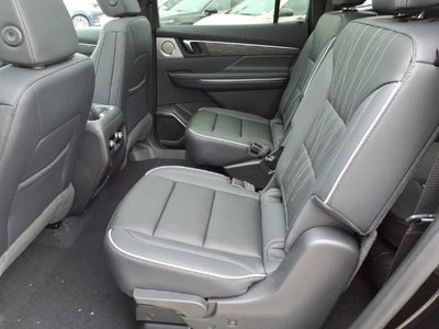2027 Buick Enclave Avenir