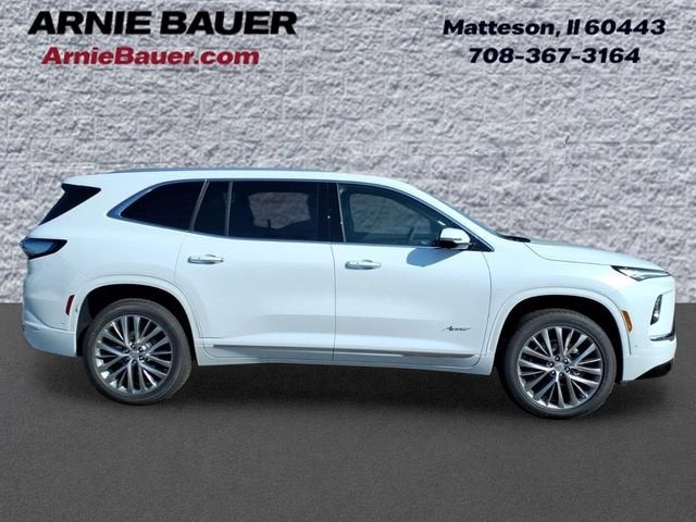 2026 Buick Enclave Avenir