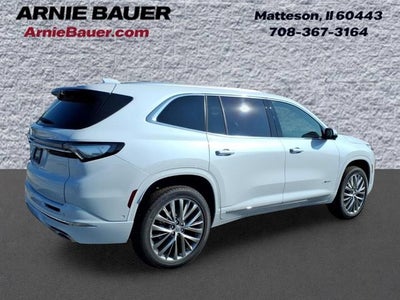 2026 Buick Enclave Avenir