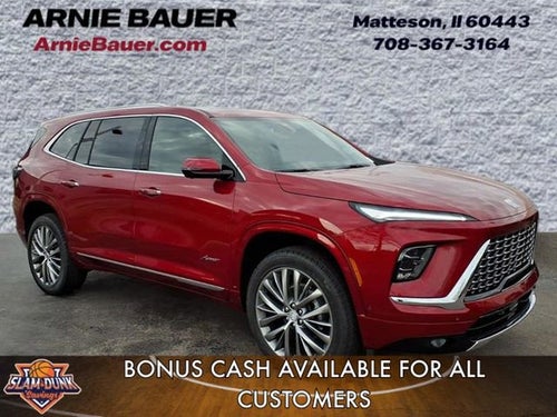 2026 Buick Enclave Avenir