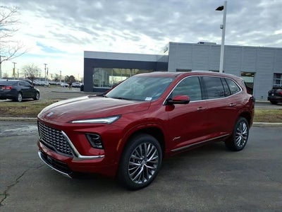 2026 Buick Enclave Avenir