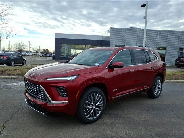 2026 Buick Enclave Avenir