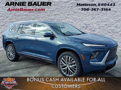 2026 Buick Enclave Avenir