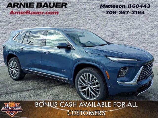 2026 Buick Enclave Avenir