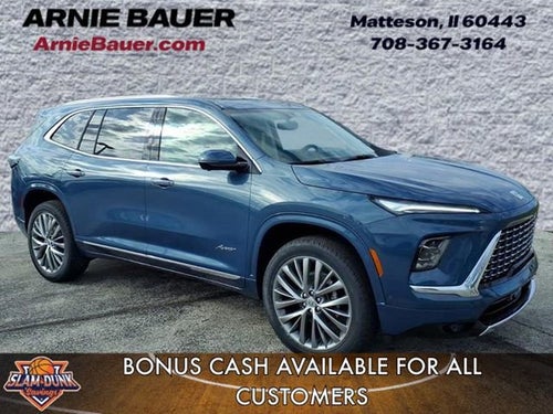 2026 Buick Enclave Avenir