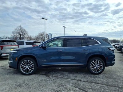 2026 Buick Enclave Avenir