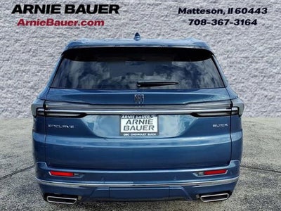 2026 Buick Enclave Avenir