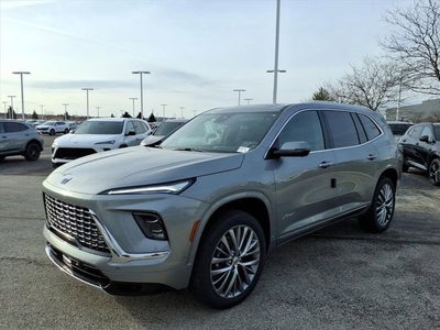 2026 Buick Enclave Avenir