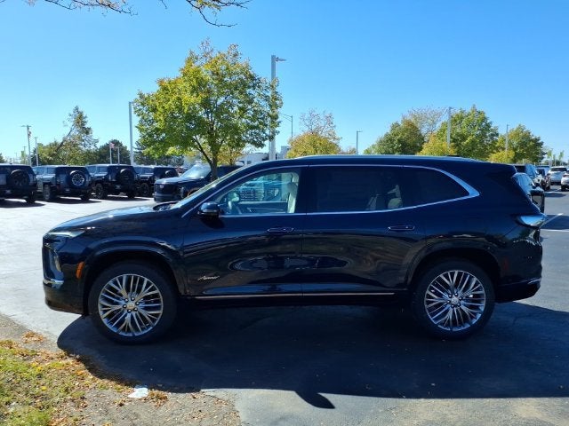 2027 Buick Enclave Avenir - Photo 10
