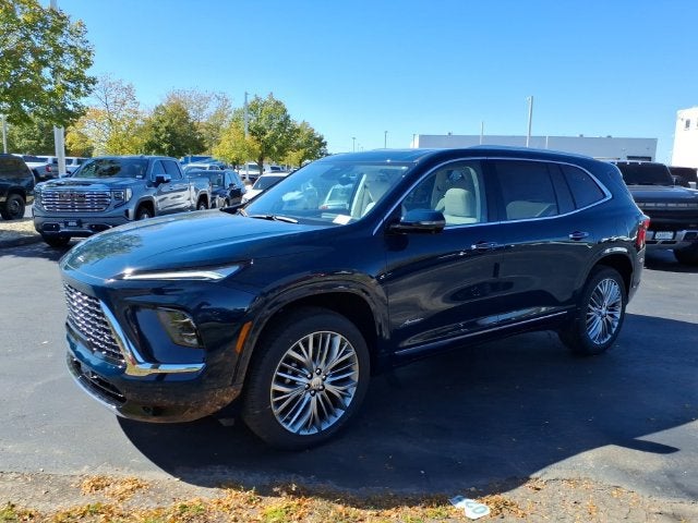 2027 Buick Enclave Avenir - Photo 11