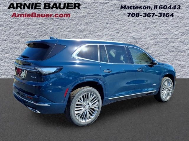 2027 Buick Enclave Avenir - Photo 6