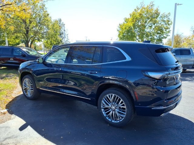 2027 Buick Enclave Avenir - Photo 9