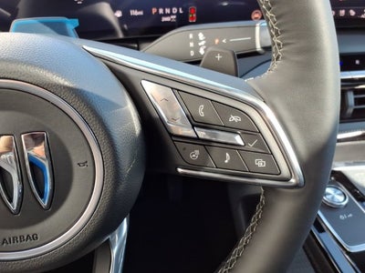 2027 Buick Enclave Avenir