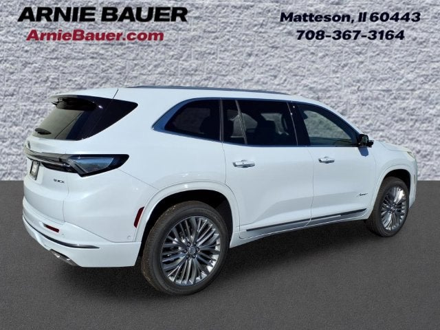 2027 Buick Enclave Avenir