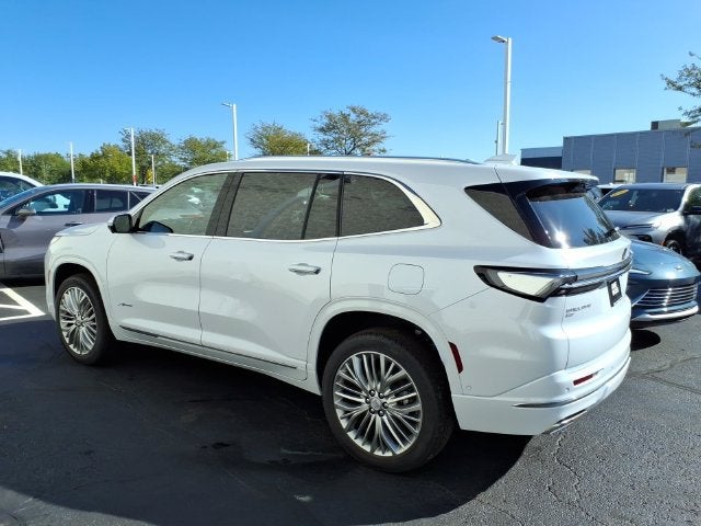 2027 Buick Enclave Avenir