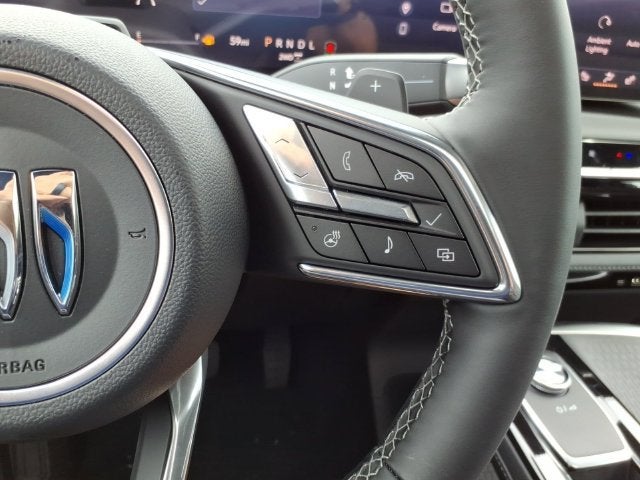 2027 Buick Enclave Avenir