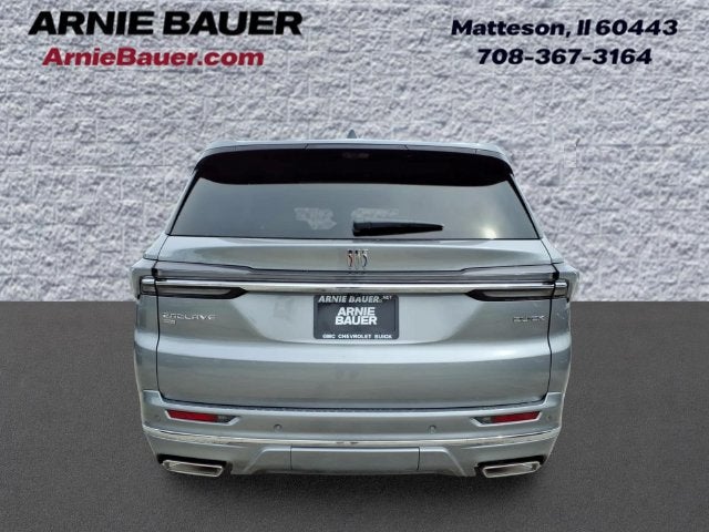 2027 Buick Enclave Avenir