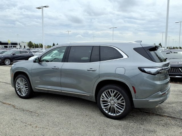 2027 Buick Enclave Avenir