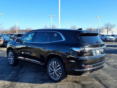 2026 Buick Enclave Avenir