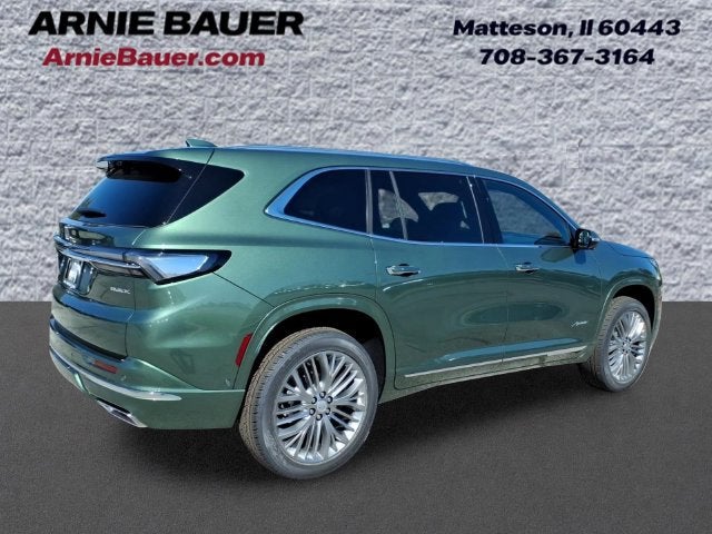 2027 Buick Enclave Avenir